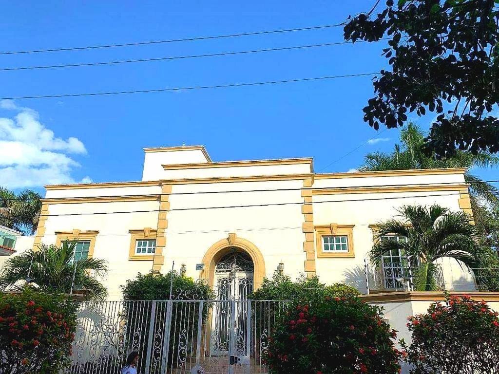 Casa Contoy Amazing House With Private Pool For 20 People 5 Bedrooms Ferienhaus